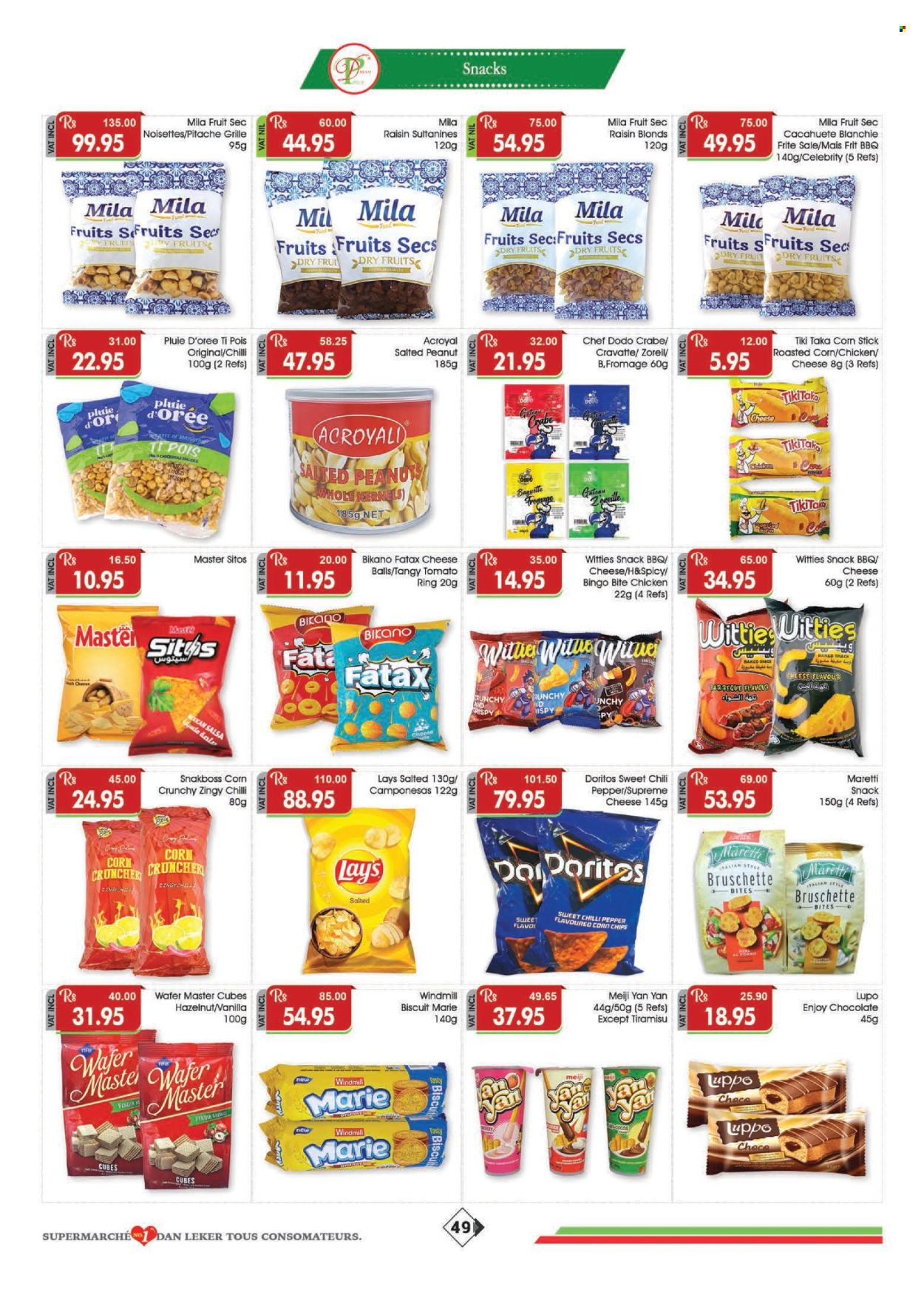 Catalogue Dreamprice - 17/04/2025 - 14/05/2025. Page 1