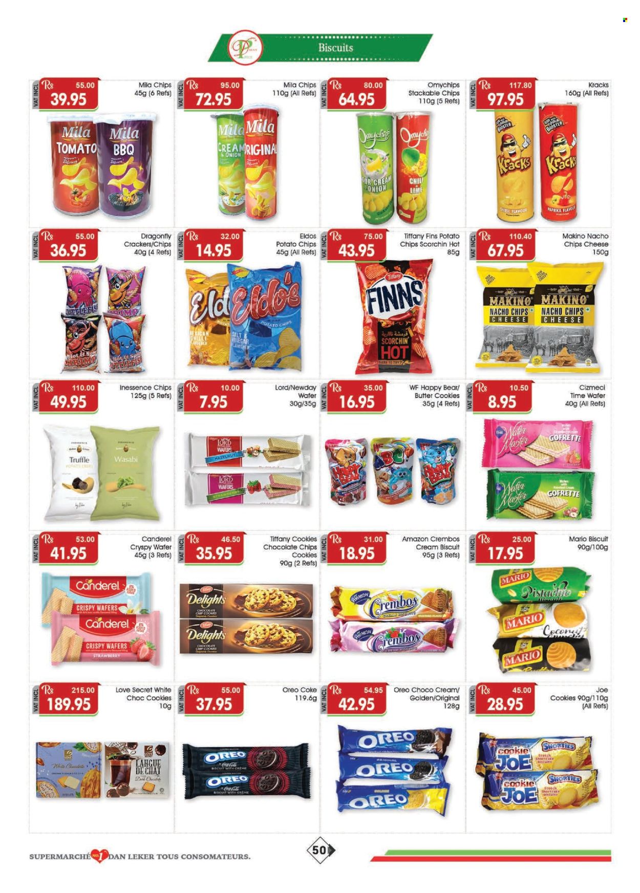 Catalogue Dreamprice - 17/04/2025 - 14/05/2025. Page 1