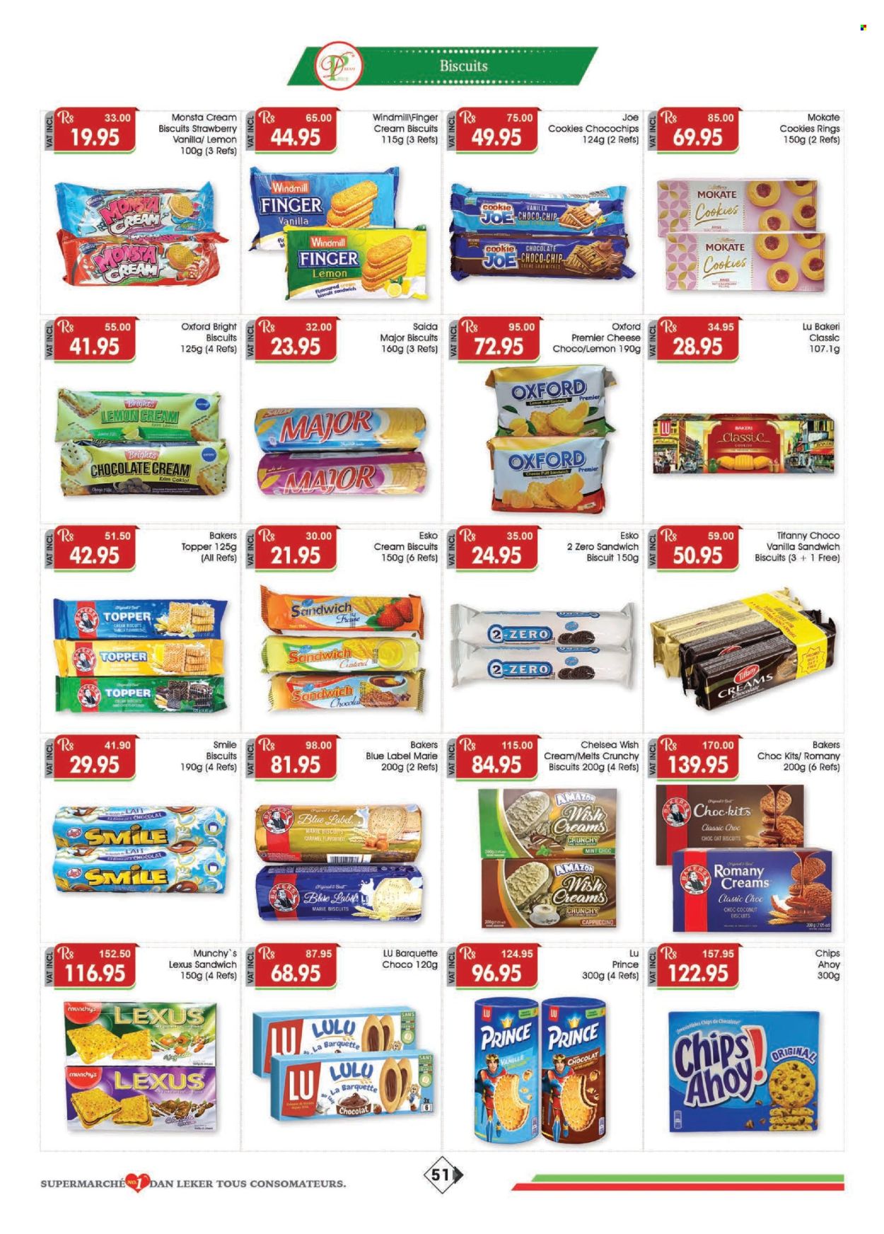 Catalogue Dreamprice - 17/04/2025 - 14/05/2025. Page 1