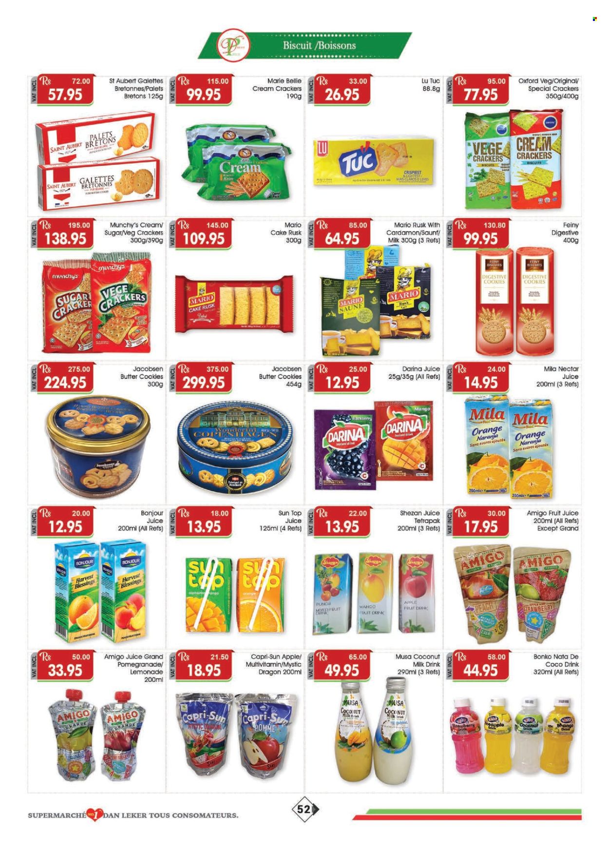 Catalogue Dreamprice - 17/04/2025 - 14/05/2025. Page 1