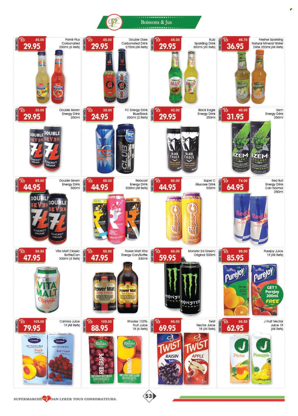 Catalogue Dreamprice - 17/04/2025 - 14/05/2025. Page 1