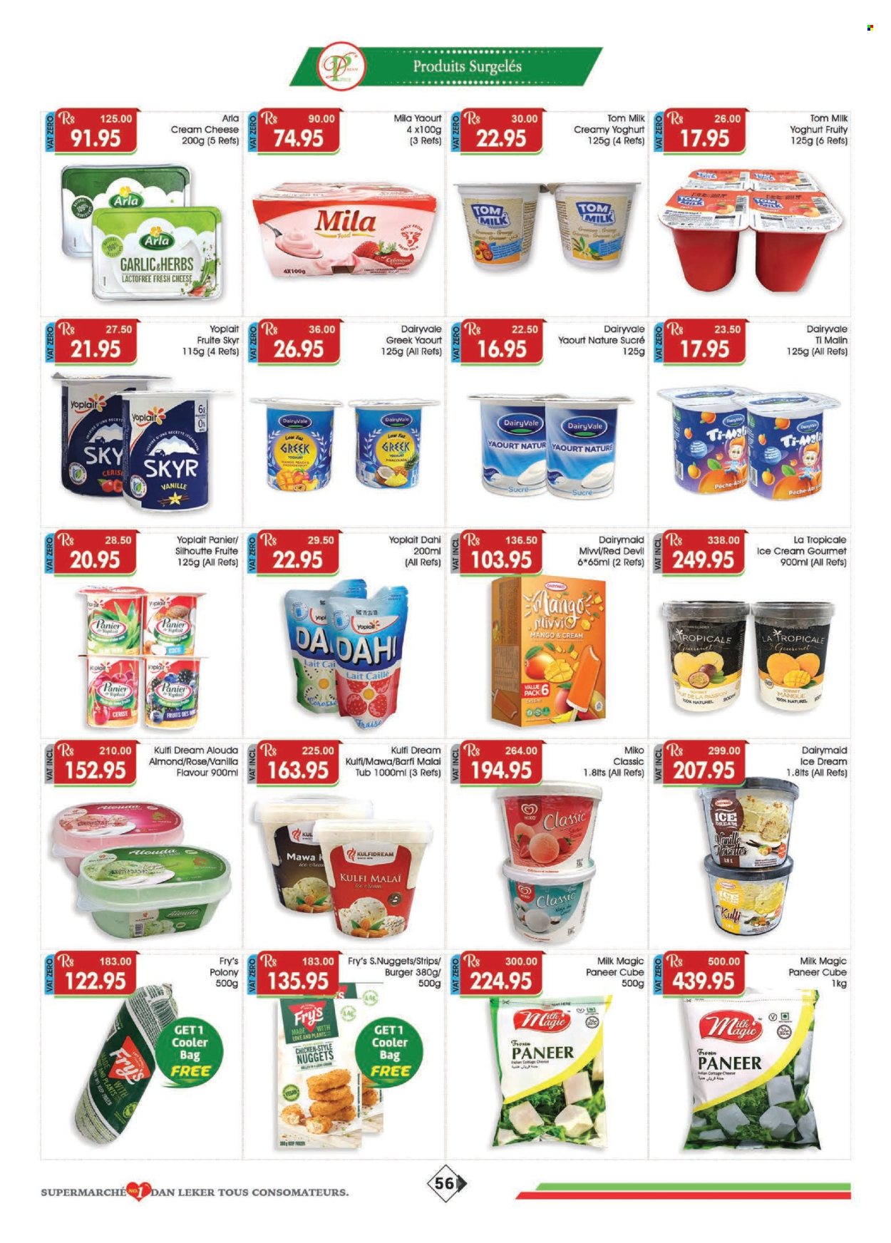 Catalogue Dreamprice - 17/04/2025 - 14/05/2025. Page 1