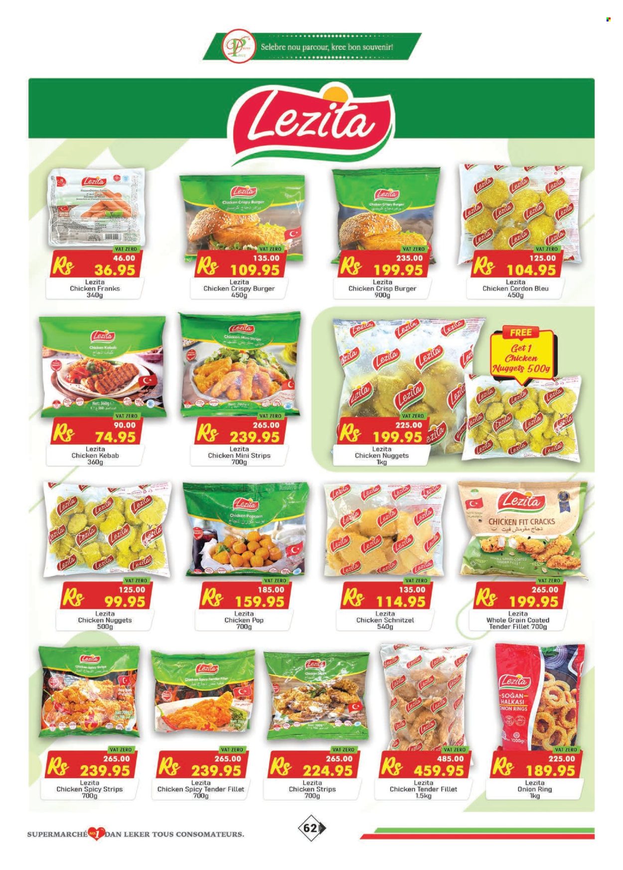 Catalogue Dreamprice - 17/04/2025 - 14/05/2025. Page 1
