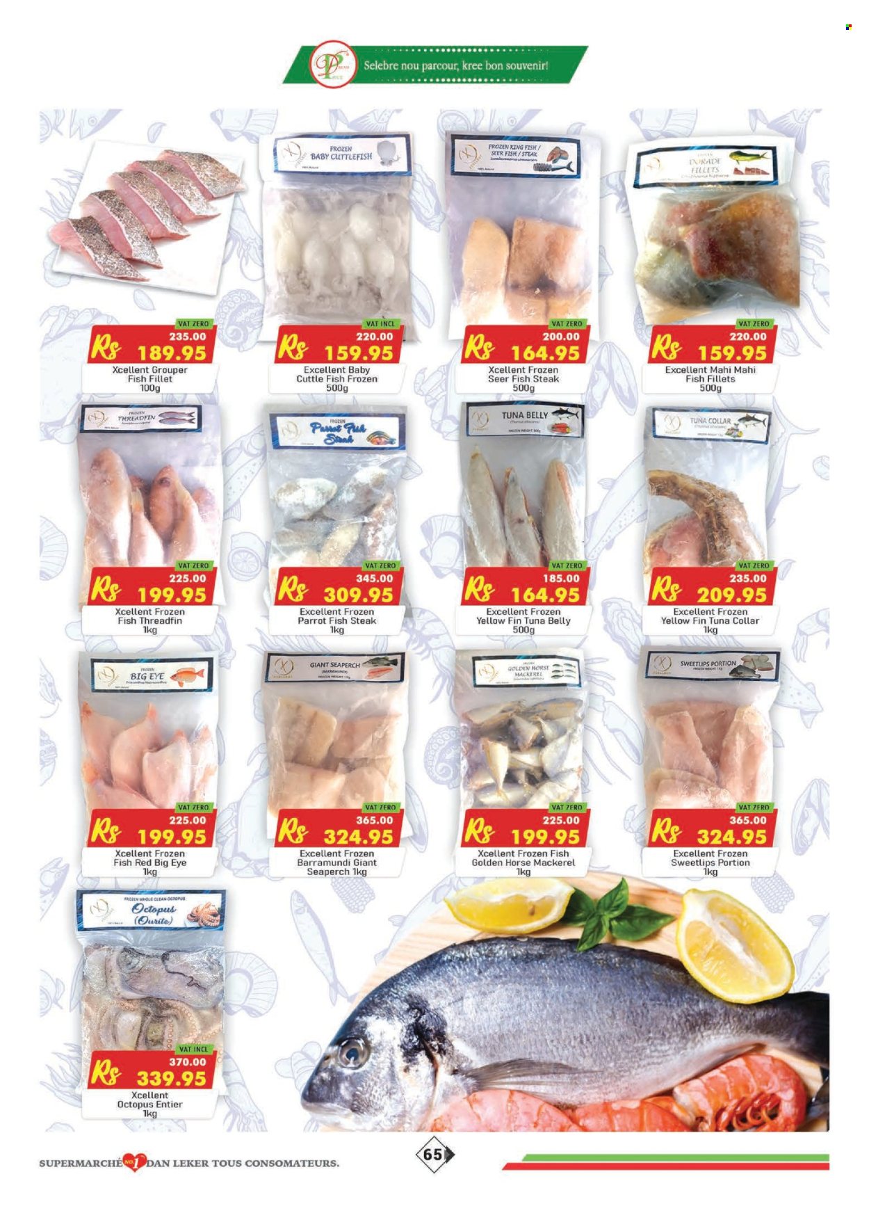 Catalogue Dreamprice - 17/04/2025 - 14/05/2025. Page 1