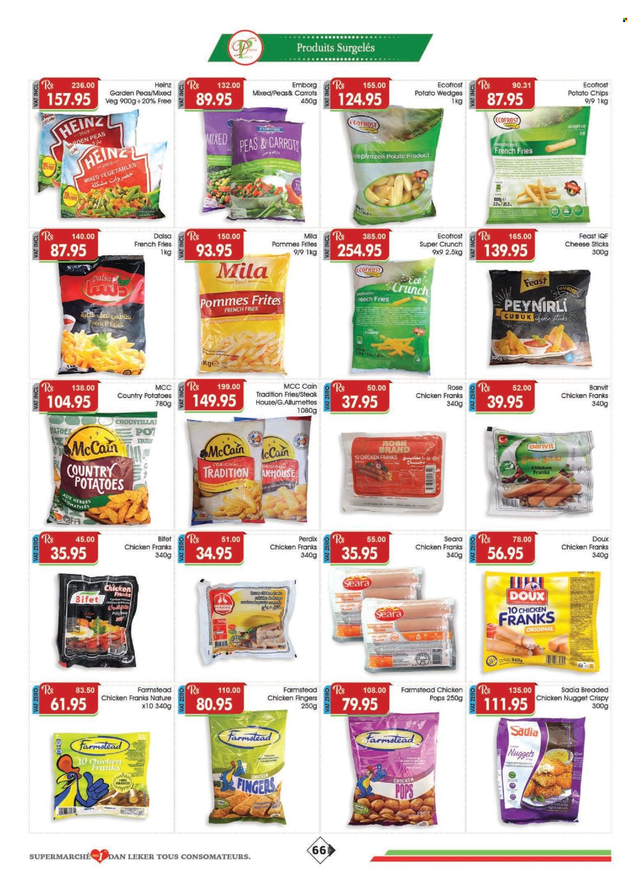 Catalogue Dreamprice - 17/04/2025 - 14/05/2025. Page 1