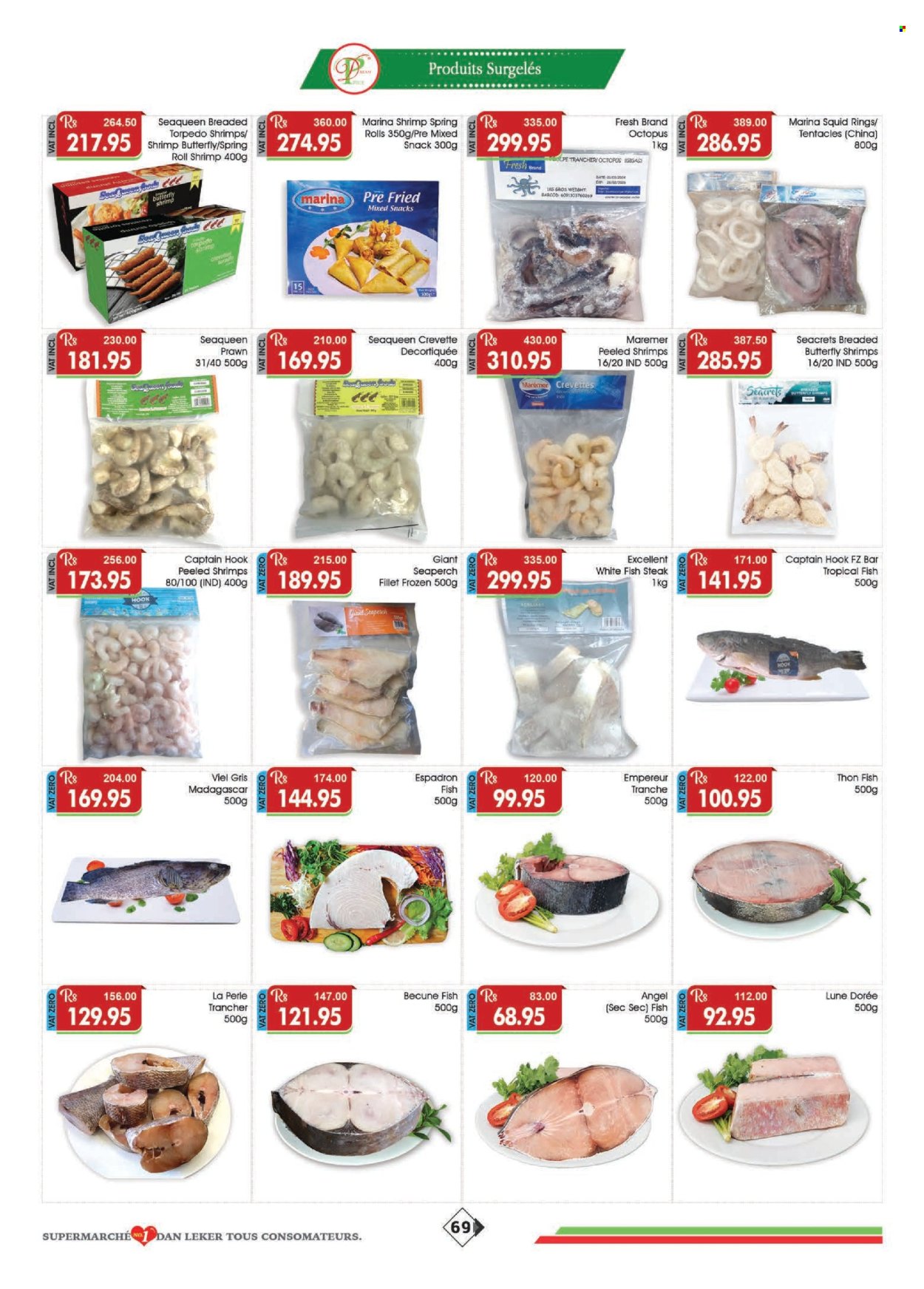 Catalogue Dreamprice - 17/04/2025 - 14/05/2025. Page 1