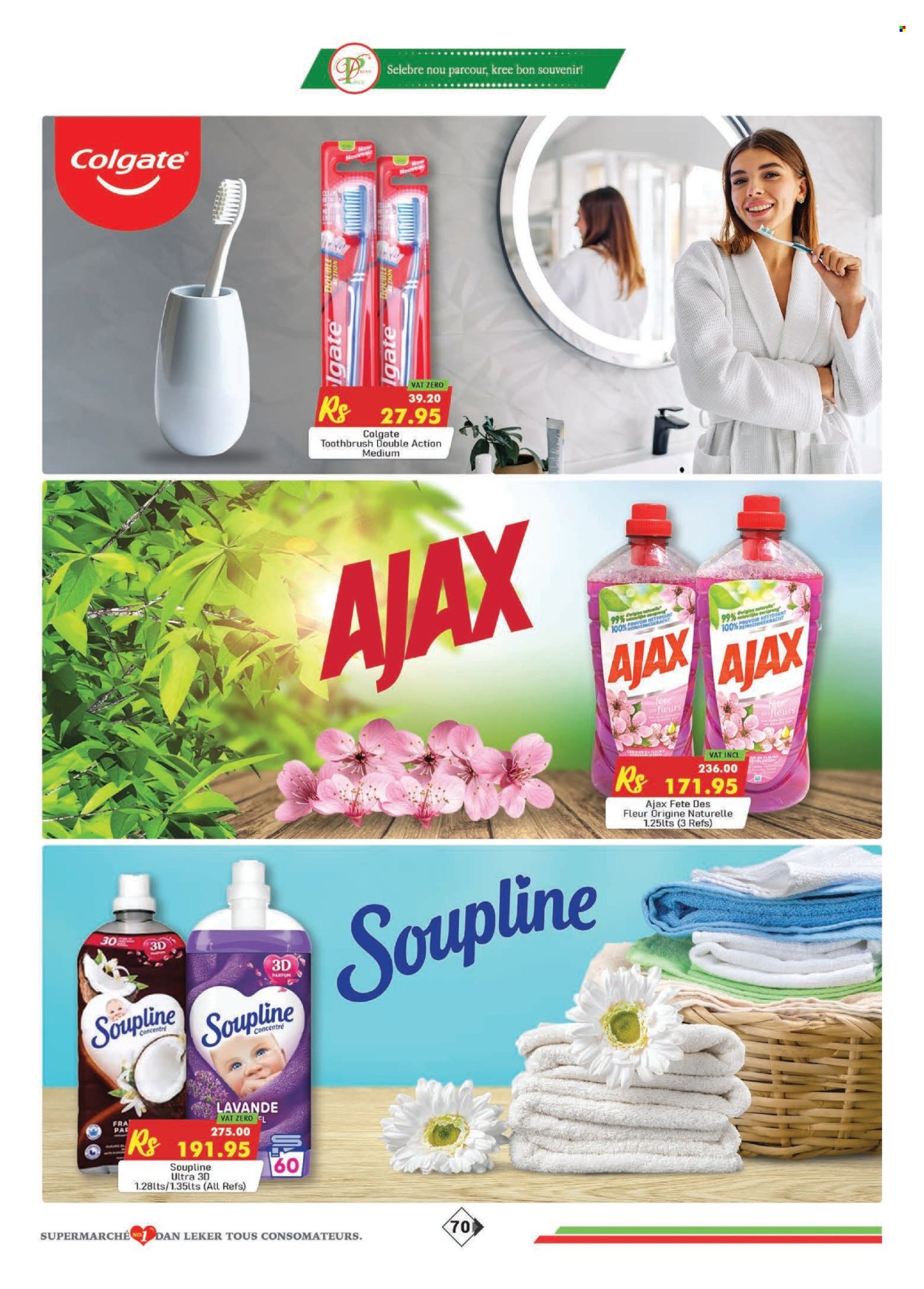 Catalogue Dreamprice - 17/04/2025 - 14/05/2025. Page 1