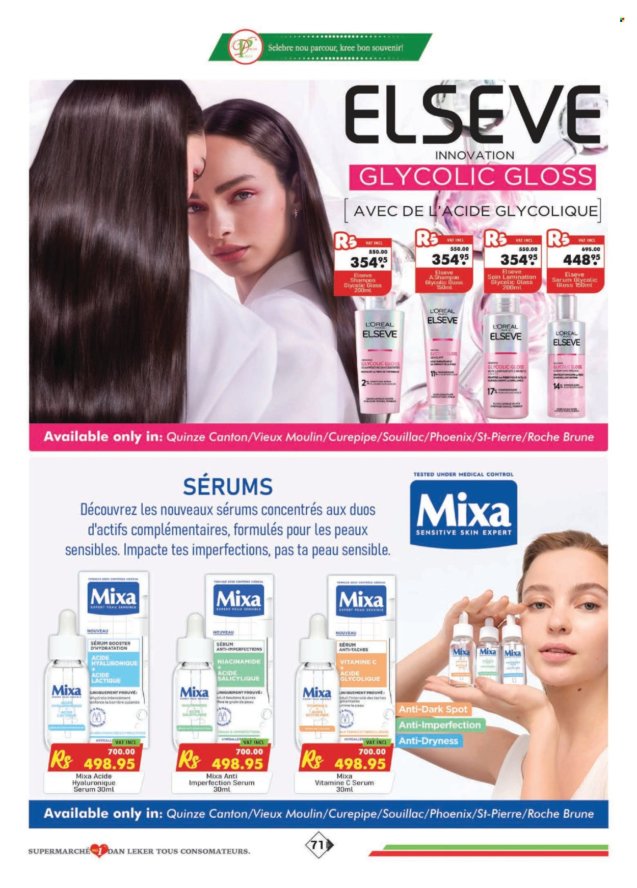 Catalogue Dreamprice - 17/04/2025 - 14/05/2025. Page 1