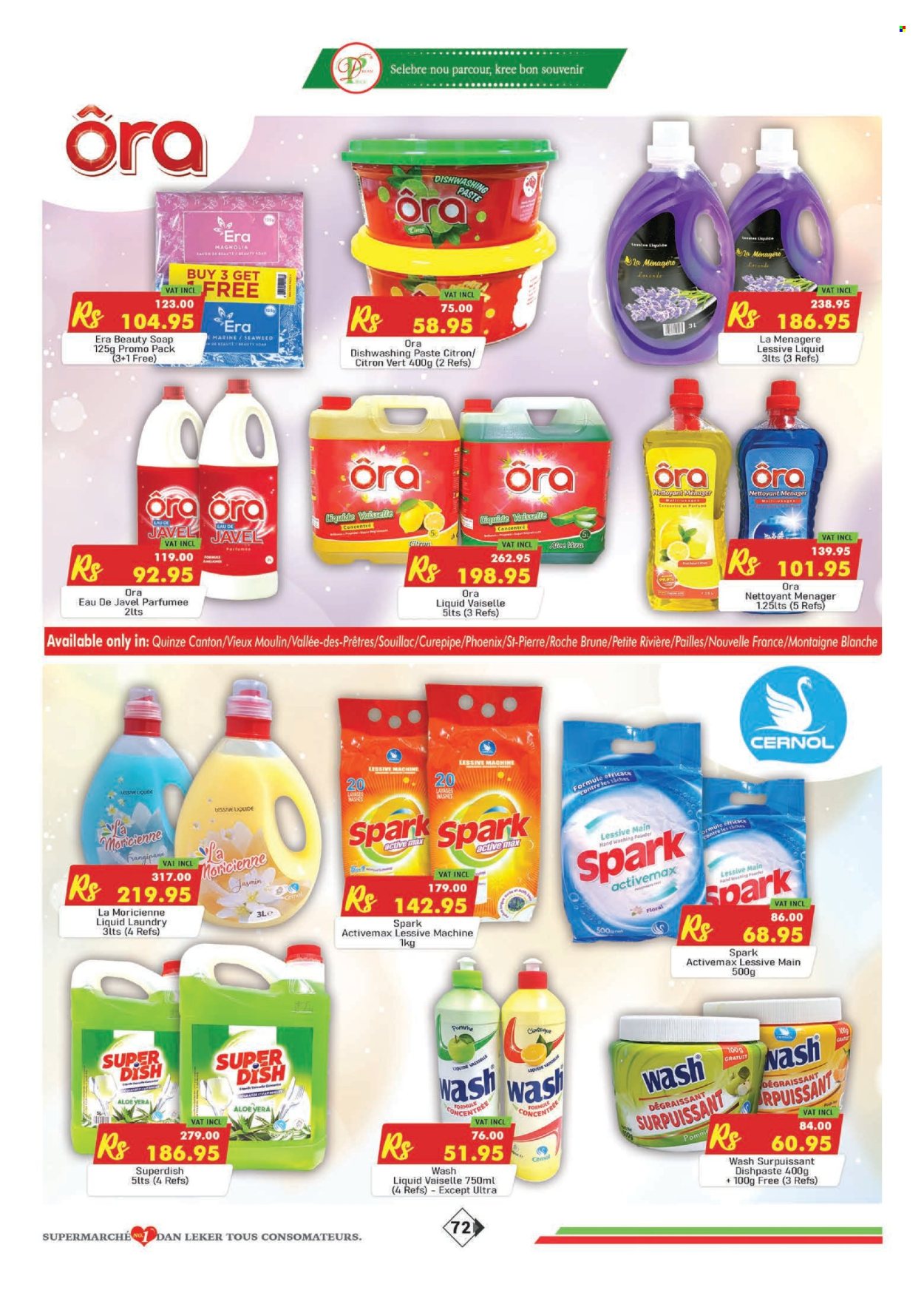 Catalogue Dreamprice - 17/04/2025 - 14/05/2025. Page 1