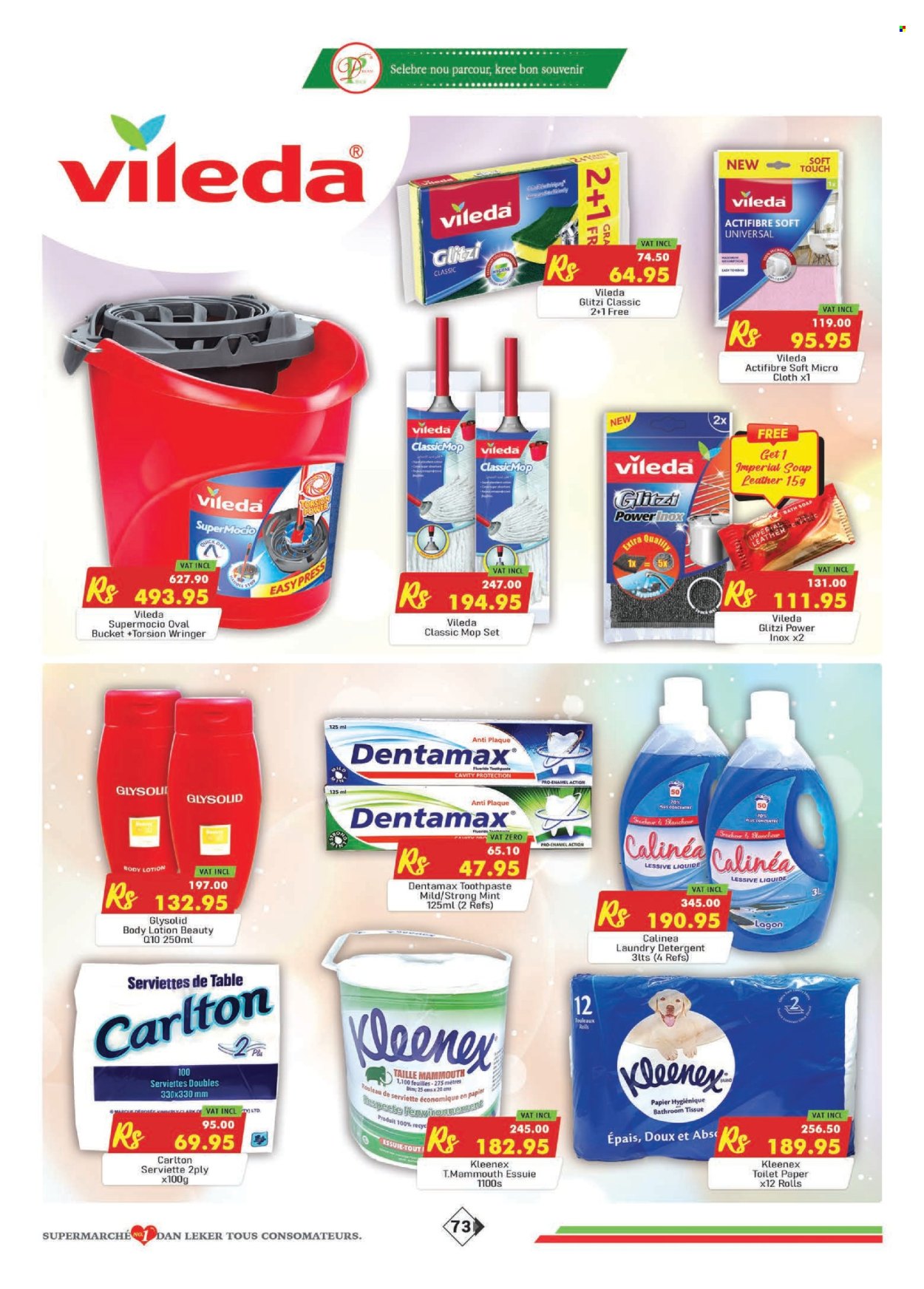 Catalogue Dreamprice - 17/04/2025 - 14/05/2025. Page 1