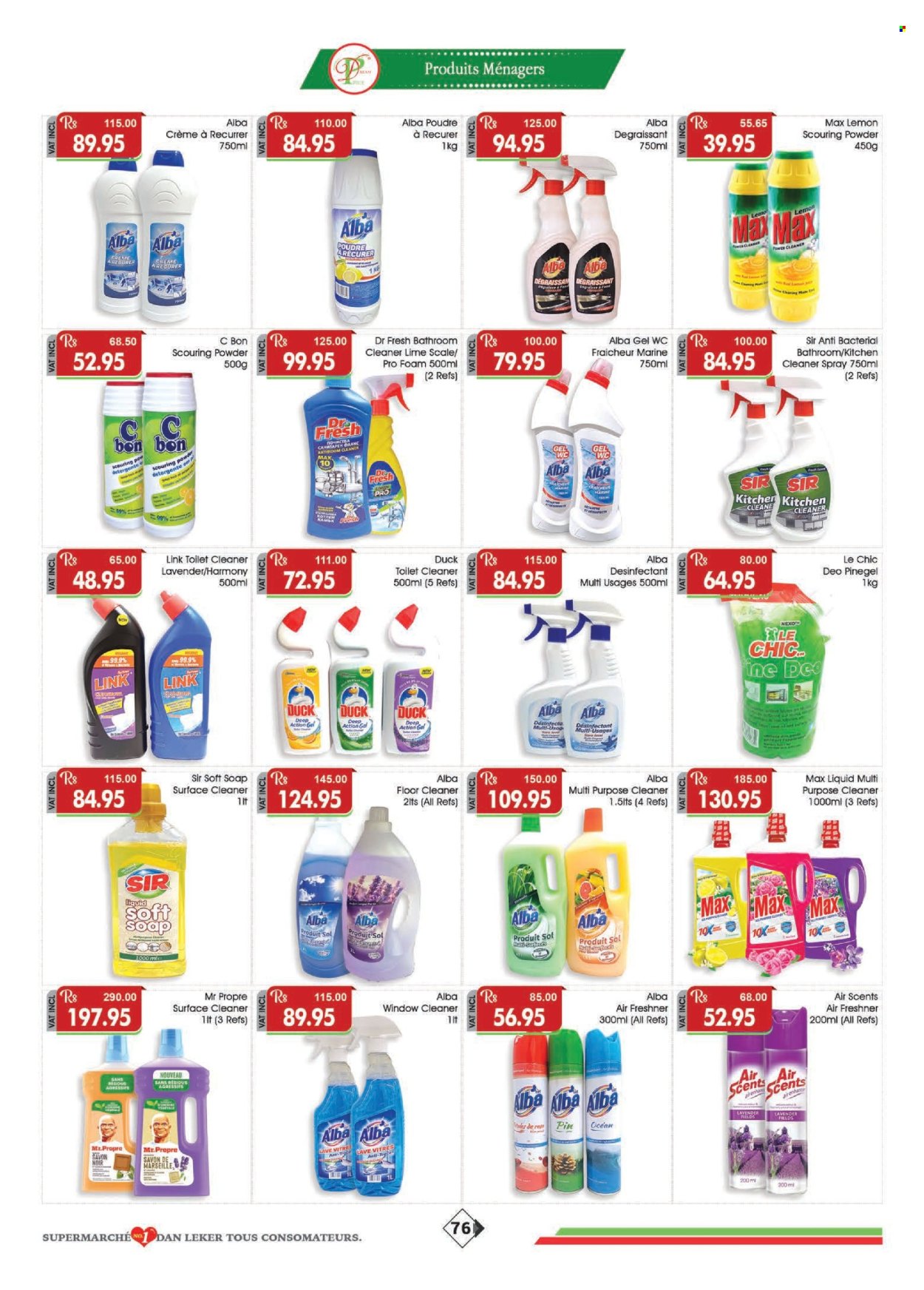 Catalogue Dreamprice - 17/04/2025 - 14/05/2025. Page 1