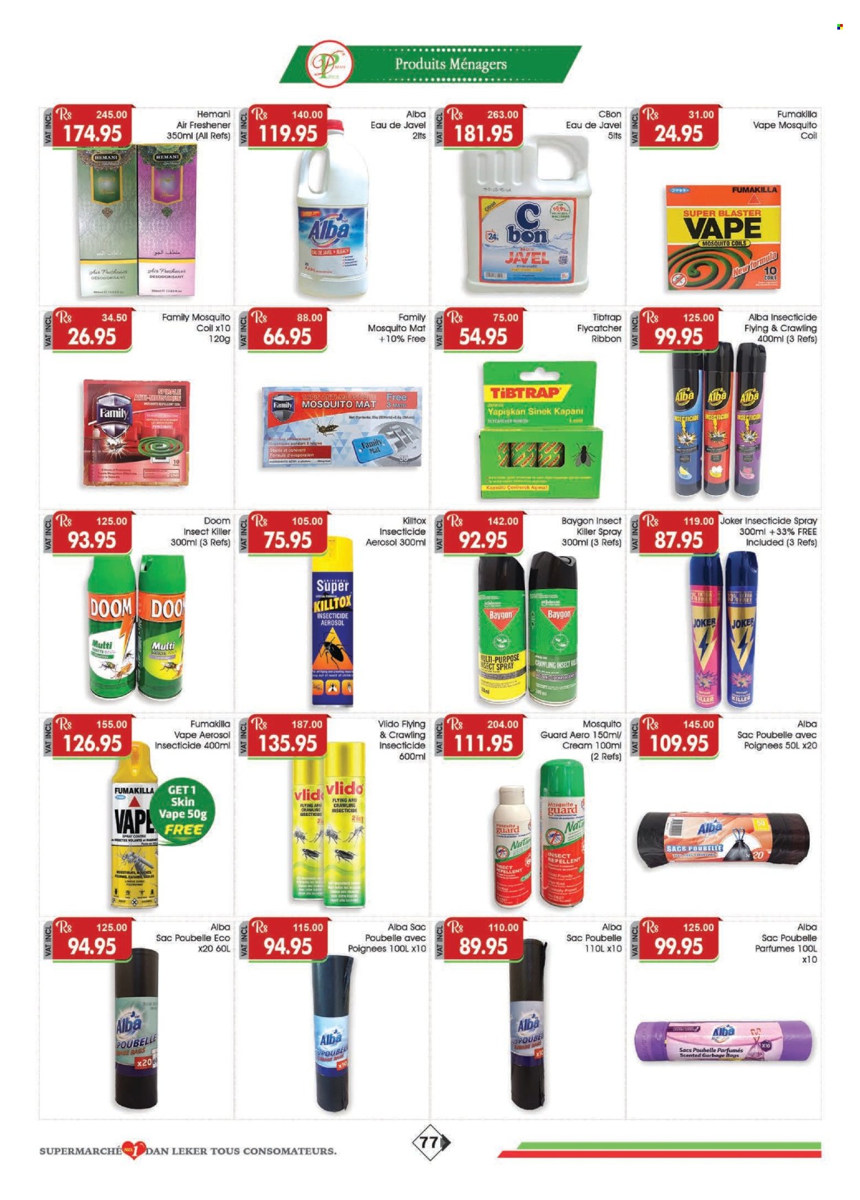 Catalogue Dreamprice - 17/04/2025 - 14/05/2025. Page 1
