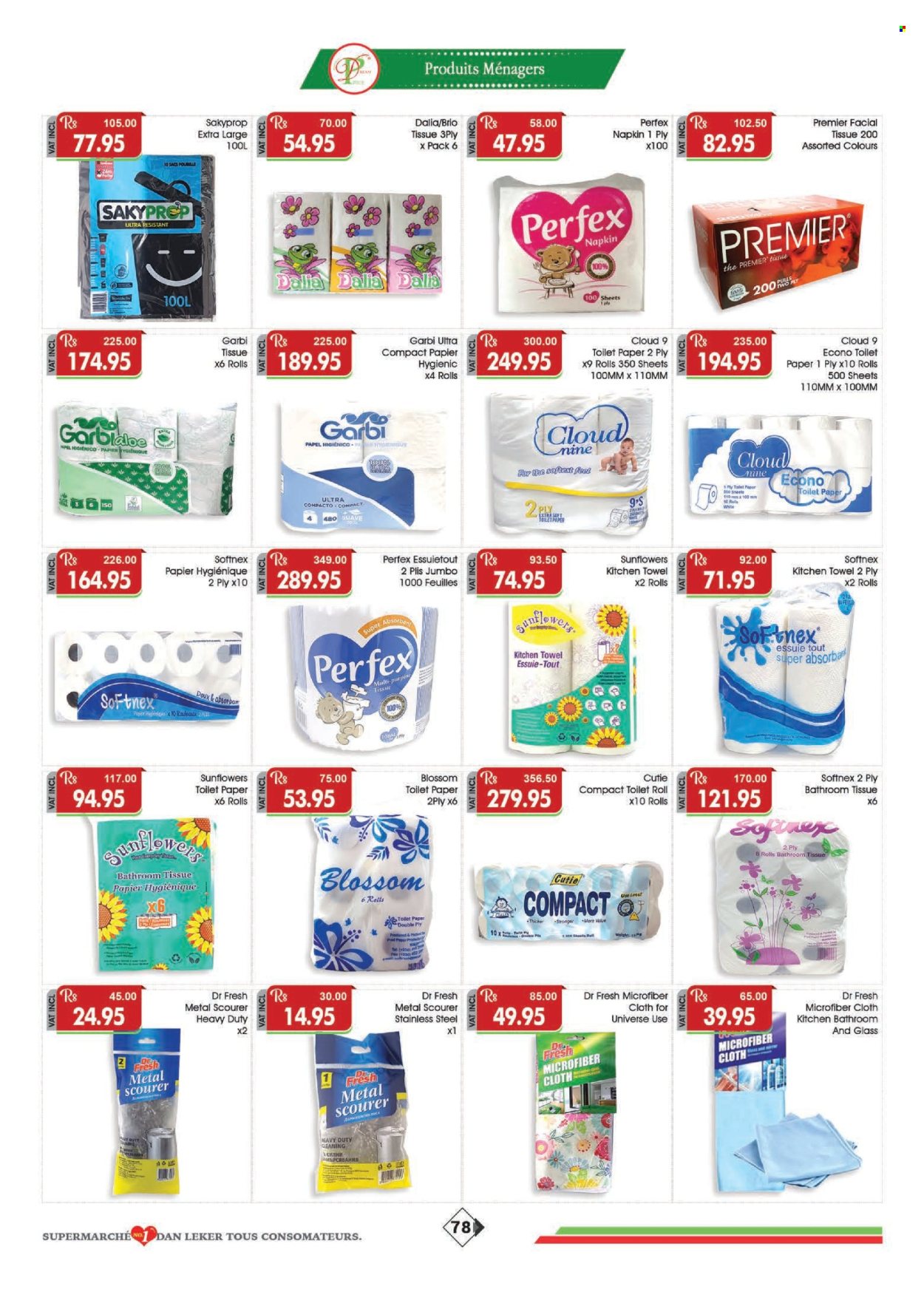 Catalogue Dreamprice - 17/04/2025 - 14/05/2025. Page 1