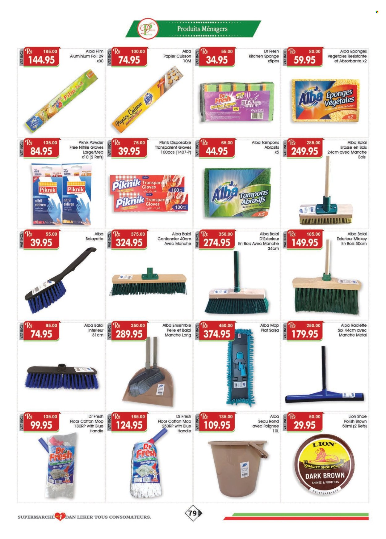Catalogue Dreamprice - 17/04/2025 - 14/05/2025. Page 1