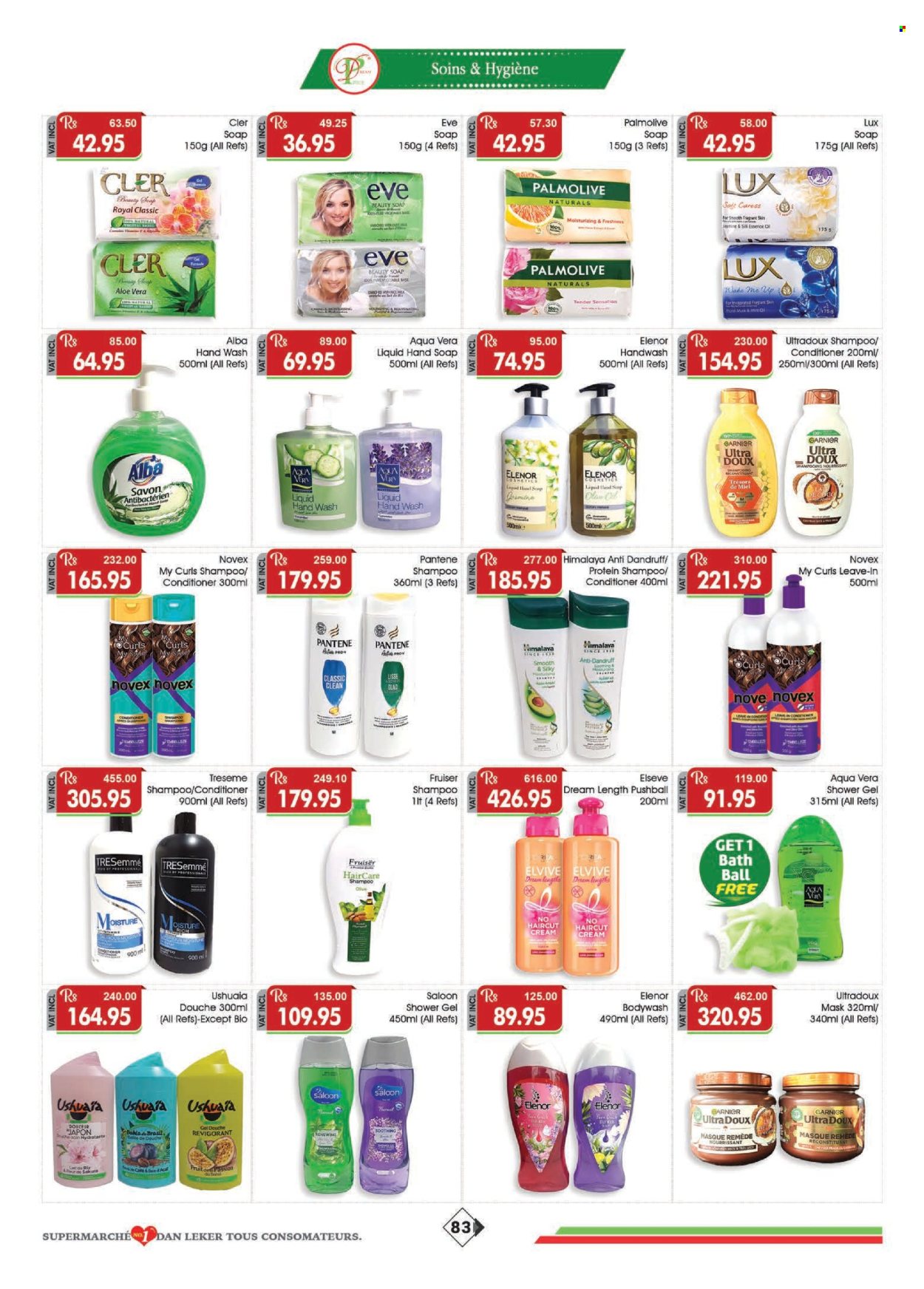 Catalogue Dreamprice - 17/04/2025 - 14/05/2025. Page 1