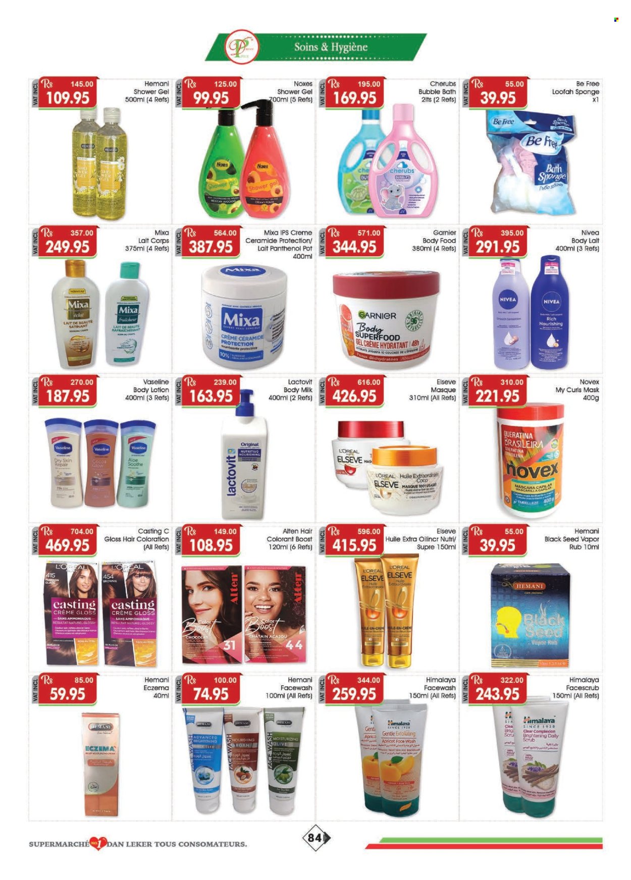 Catalogue Dreamprice - 17/04/2025 - 14/05/2025. Page 1