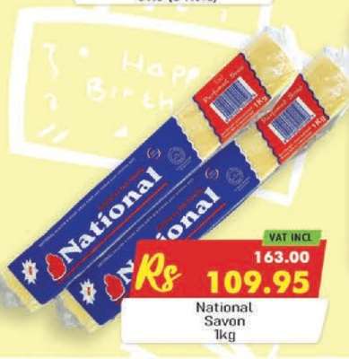 National Savon