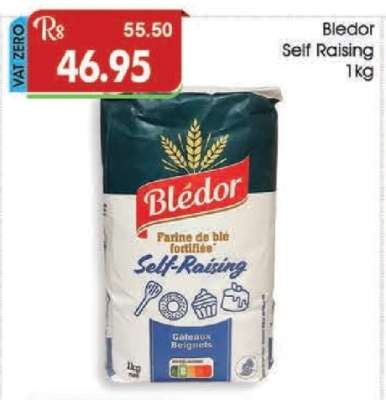 Bledor Self Raising 1kg