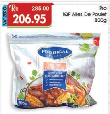 Pro IQF Ailes De Poulet