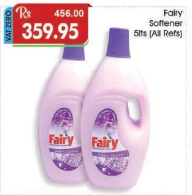 Fairy Softener