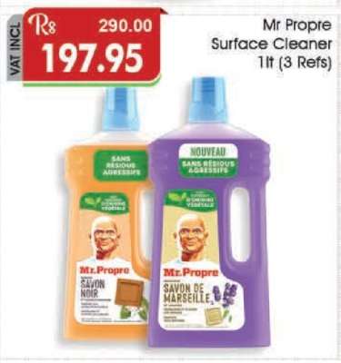 Mr Propre Surface Cleaner