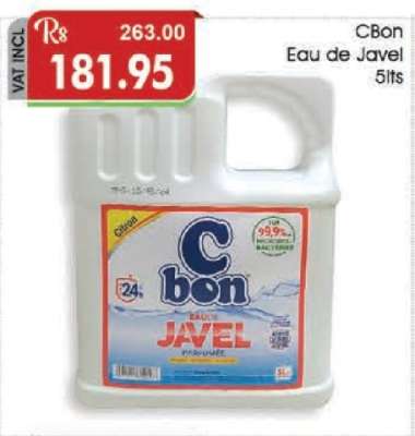 Cbon Eau De Javel