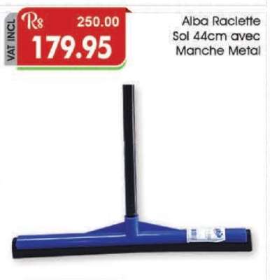 Alba Raclette