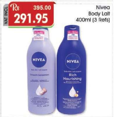 Nivea Body Lait