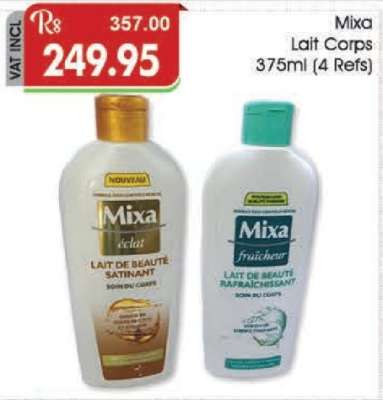 Mixa Lait Corps