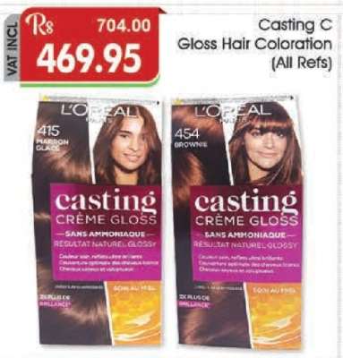 Casting C Gloss Hair Coloration
