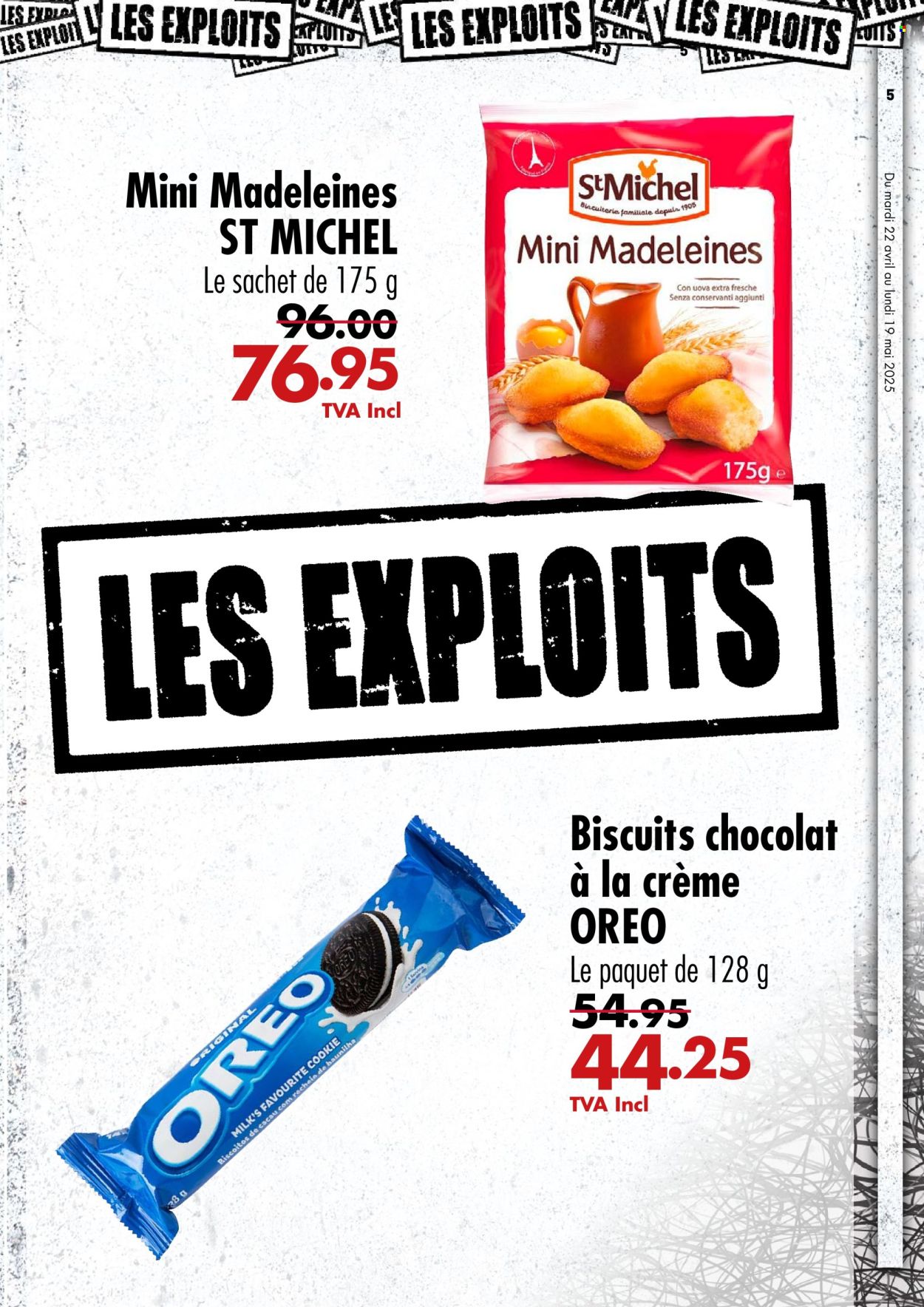 Catalogue Jumbo - 22/04/2025 - 19/05/2025. Page 1