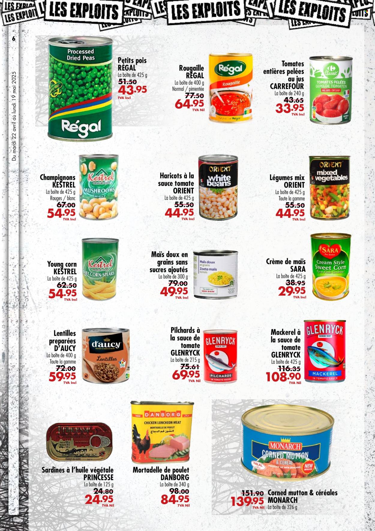 Catalogue Jumbo - 22/04/2025 - 19/05/2025. Page 1