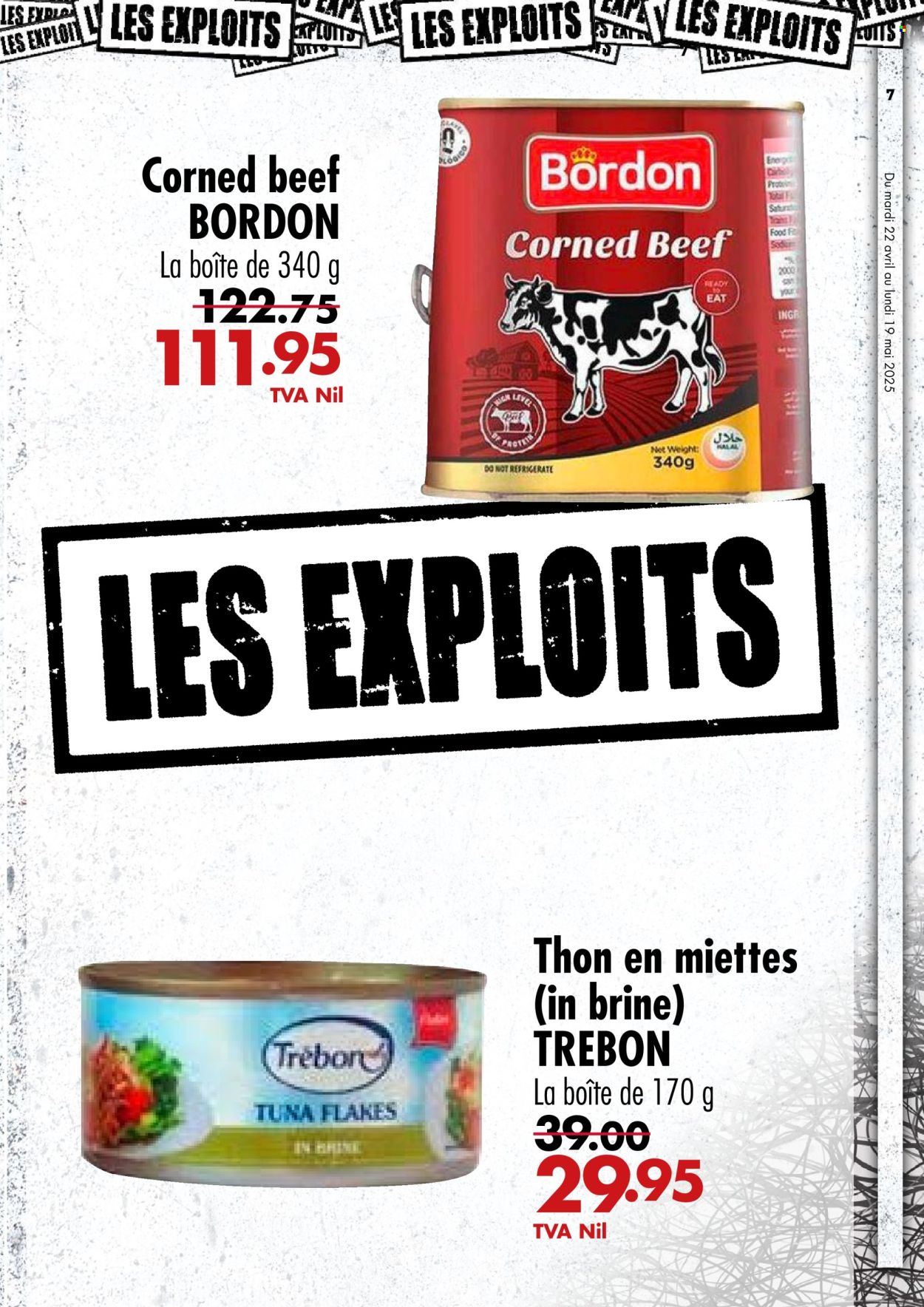 Catalogue Jumbo - 22/04/2025 - 19/05/2025. Page 1