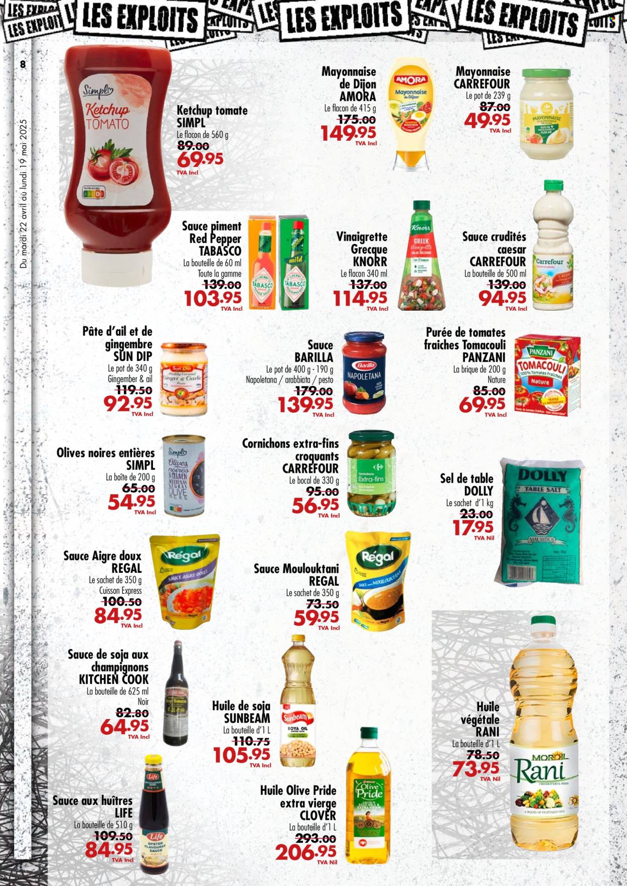 Catalogue Jumbo - 22/04/2025 - 19/05/2025. Page 1