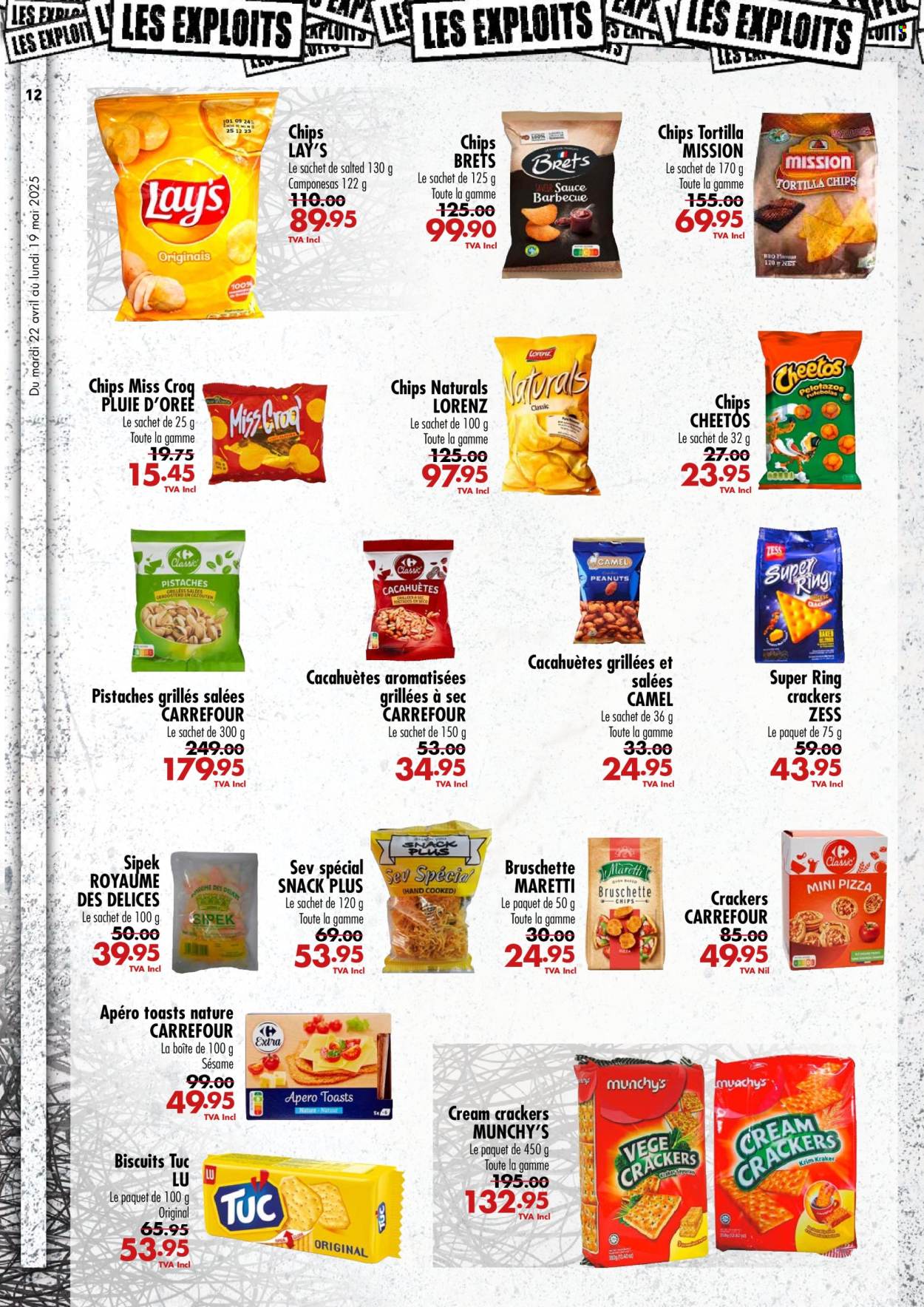 Catalogue Jumbo - 22/04/2025 - 19/05/2025. Page 1