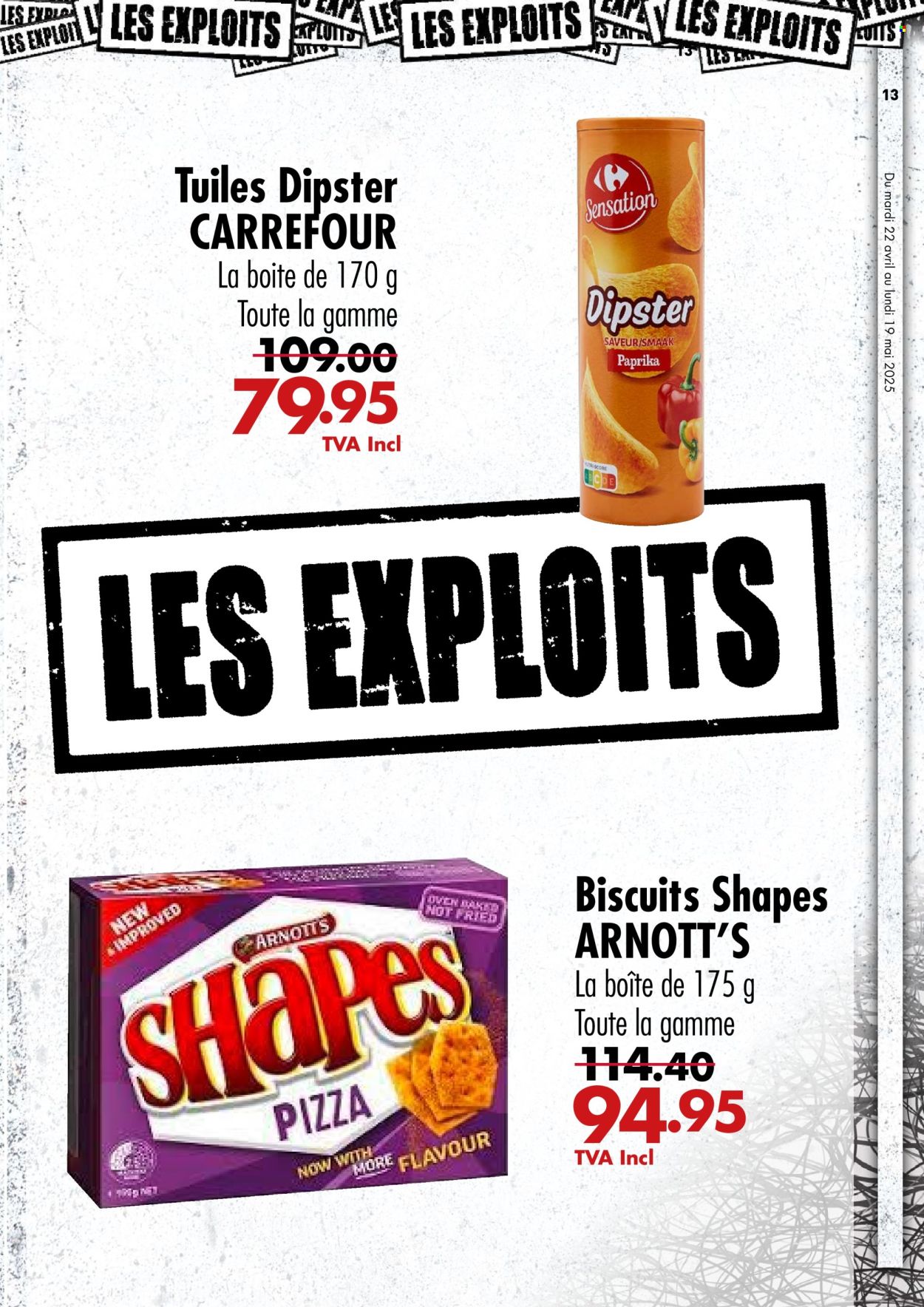 Catalogue Jumbo - 22/04/2025 - 19/05/2025. Page 1