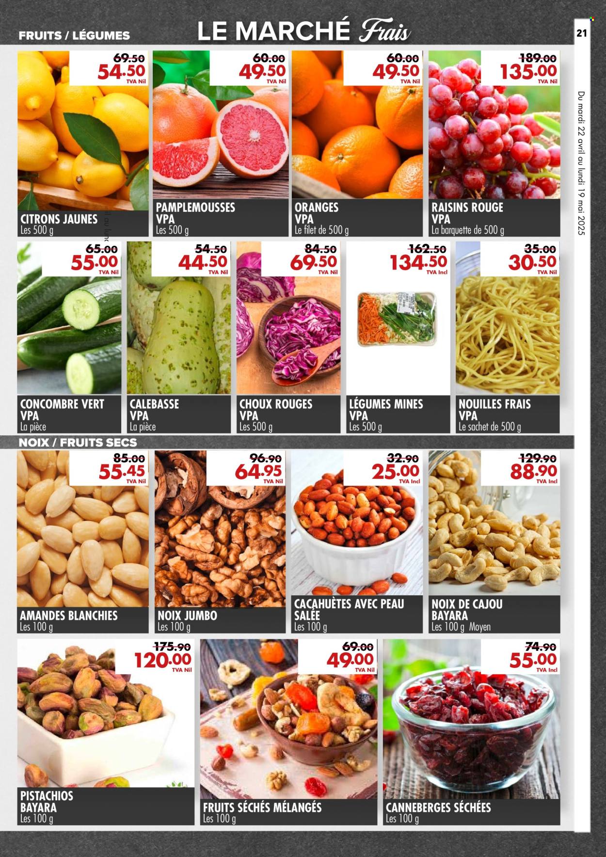 Catalogue Jumbo - 22/04/2025 - 19/05/2025. Page 1
