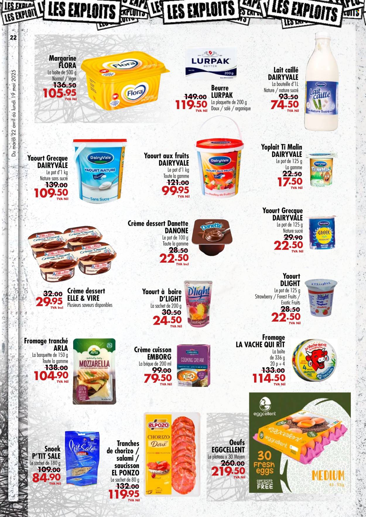 Catalogue Jumbo - 22/04/2025 - 19/05/2025. Page 1