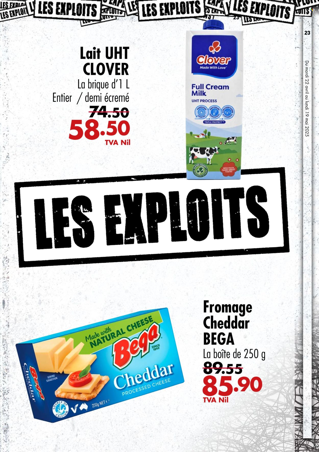 Catalogue Jumbo - 22/04/2025 - 19/05/2025. Page 1