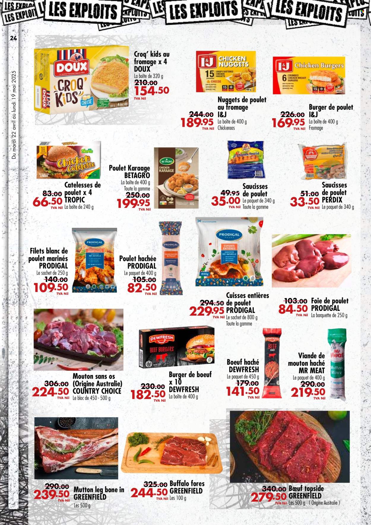 Catalogue Jumbo - 22/04/2025 - 19/05/2025. Page 1