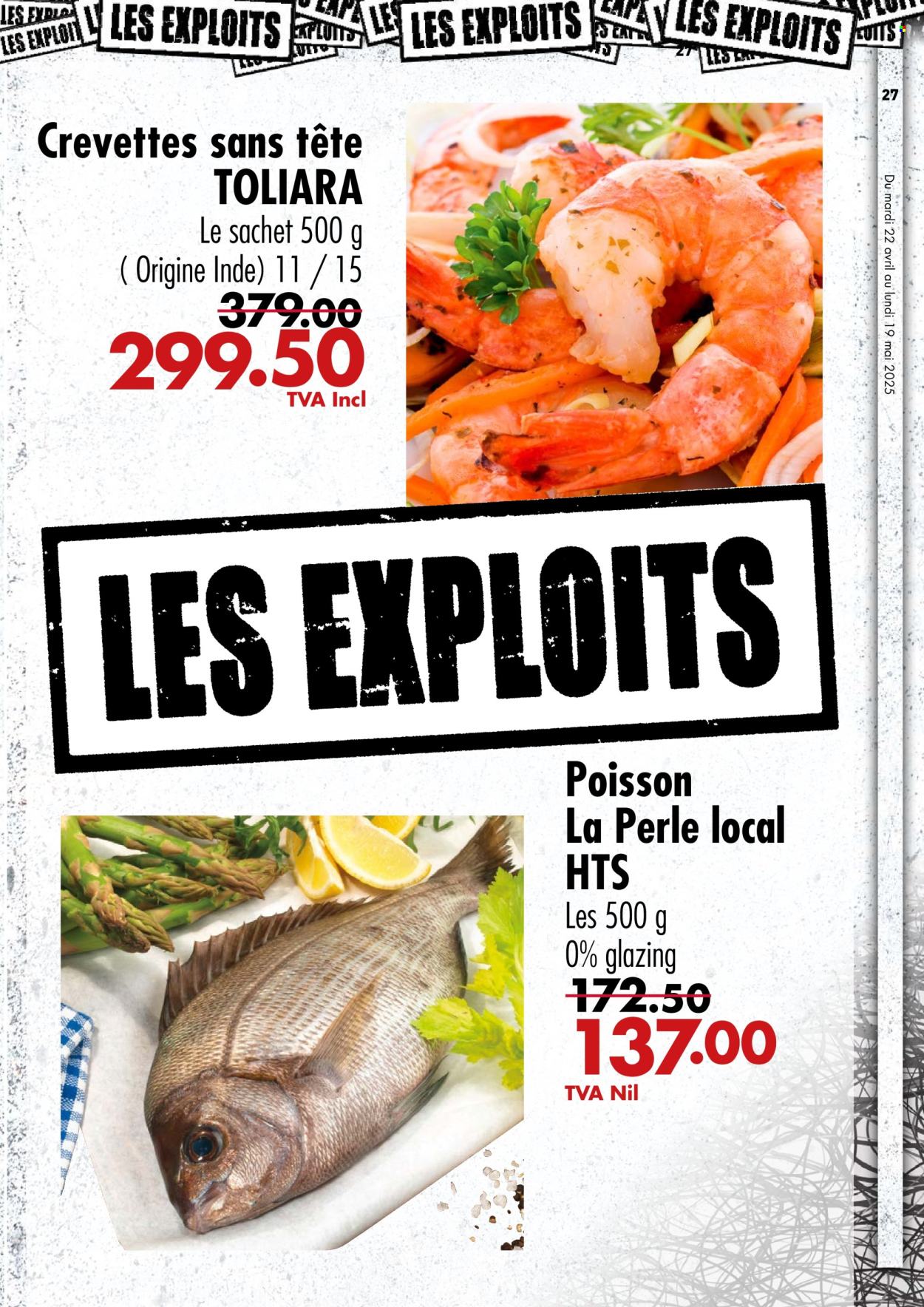 Catalogue Jumbo - 22/04/2025 - 19/05/2025. Page 1