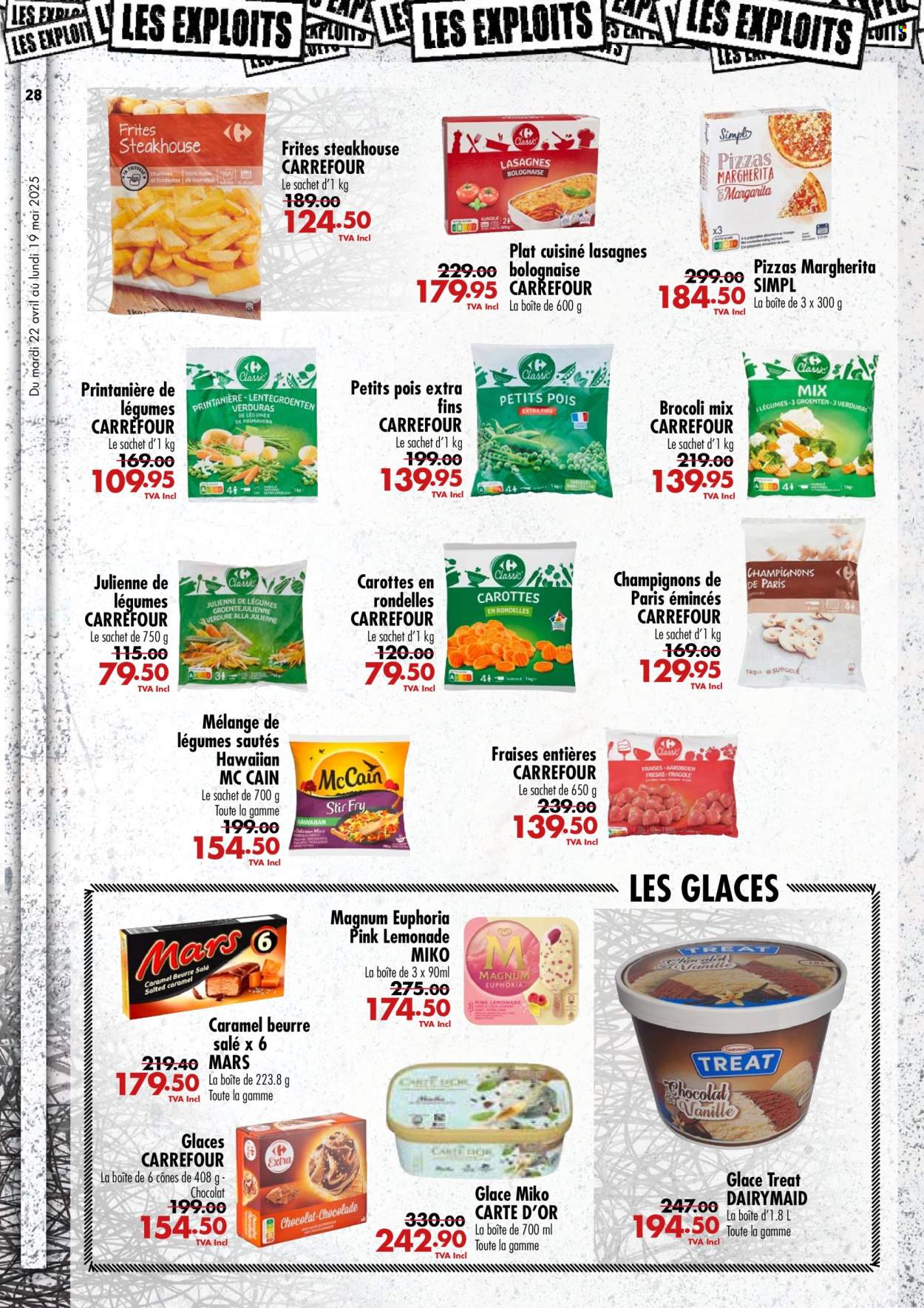 Catalogue Jumbo - 22/04/2025 - 19/05/2025. Page 1