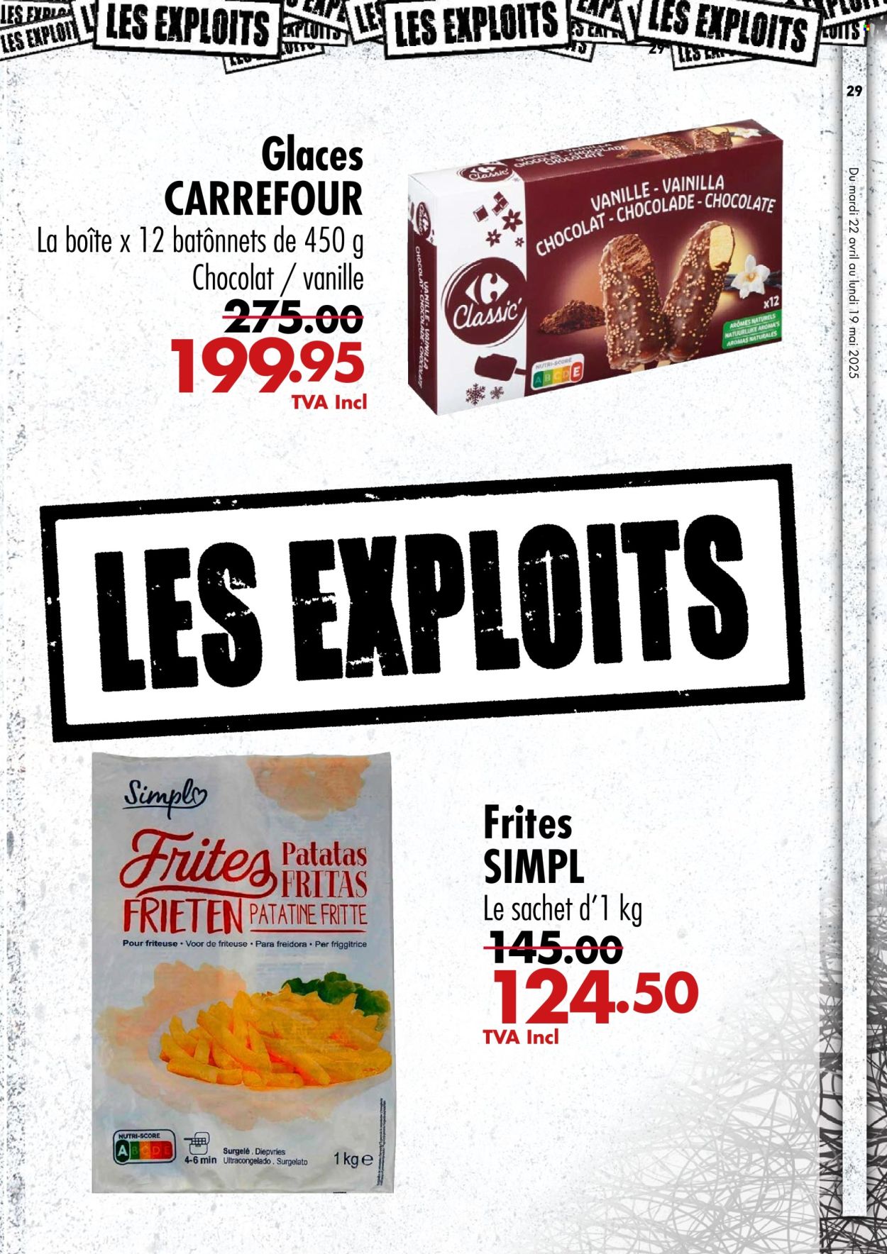 Catalogue Jumbo - 22/04/2025 - 19/05/2025. Page 1