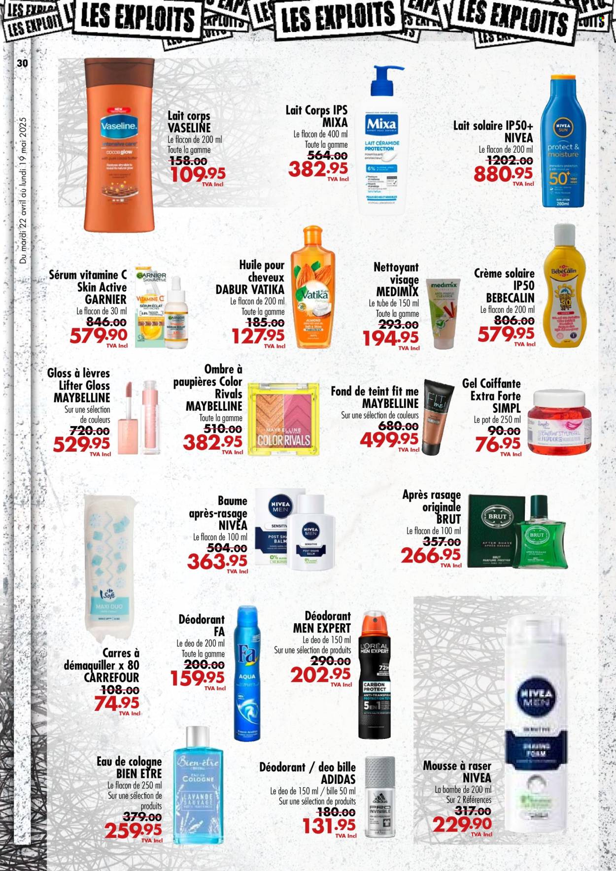 Catalogue Jumbo - 22/04/2025 - 19/05/2025. Page 1
