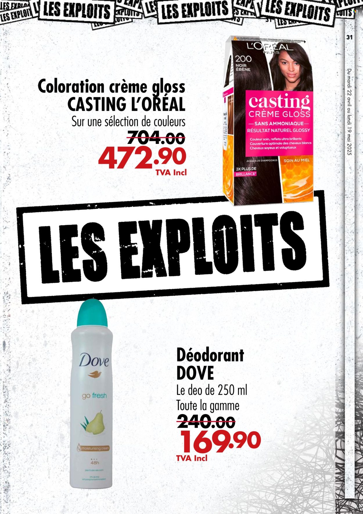 Catalogue Jumbo - 22/04/2025 - 19/05/2025. Page 1