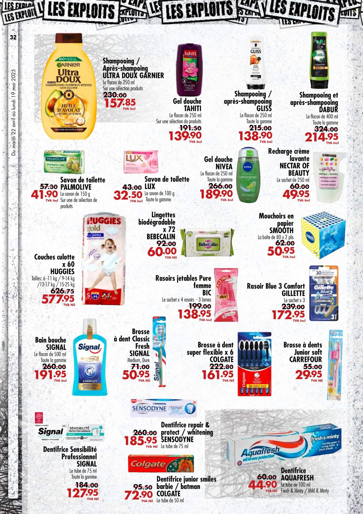 Catalogue Jumbo - 22/04/2025 - 19/05/2025. Page 1