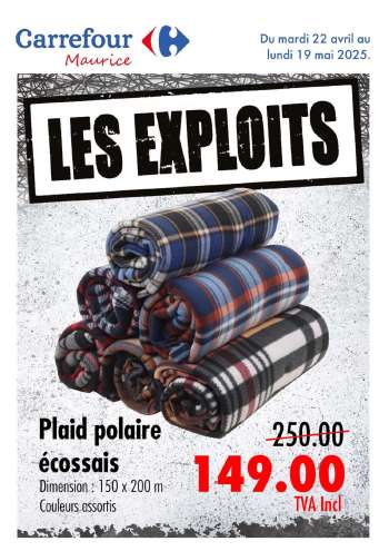 Catalogue Jumbo - 22/04/2025 - 19/05/2025.