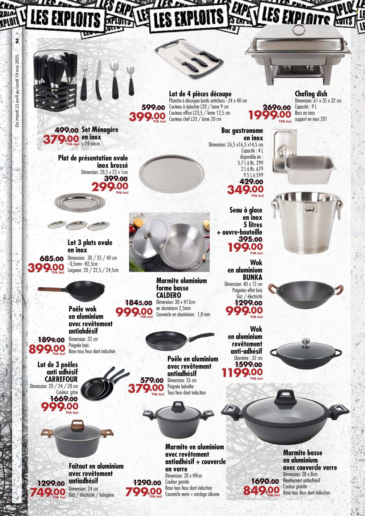 Catalogue Jumbo - 22/04/2025 - 19/05/2025. Page 1