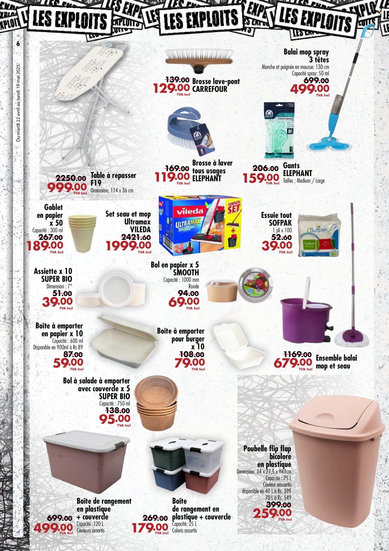 Catalogue Jumbo - 22/04/2025 - 19/05/2025. Page 1