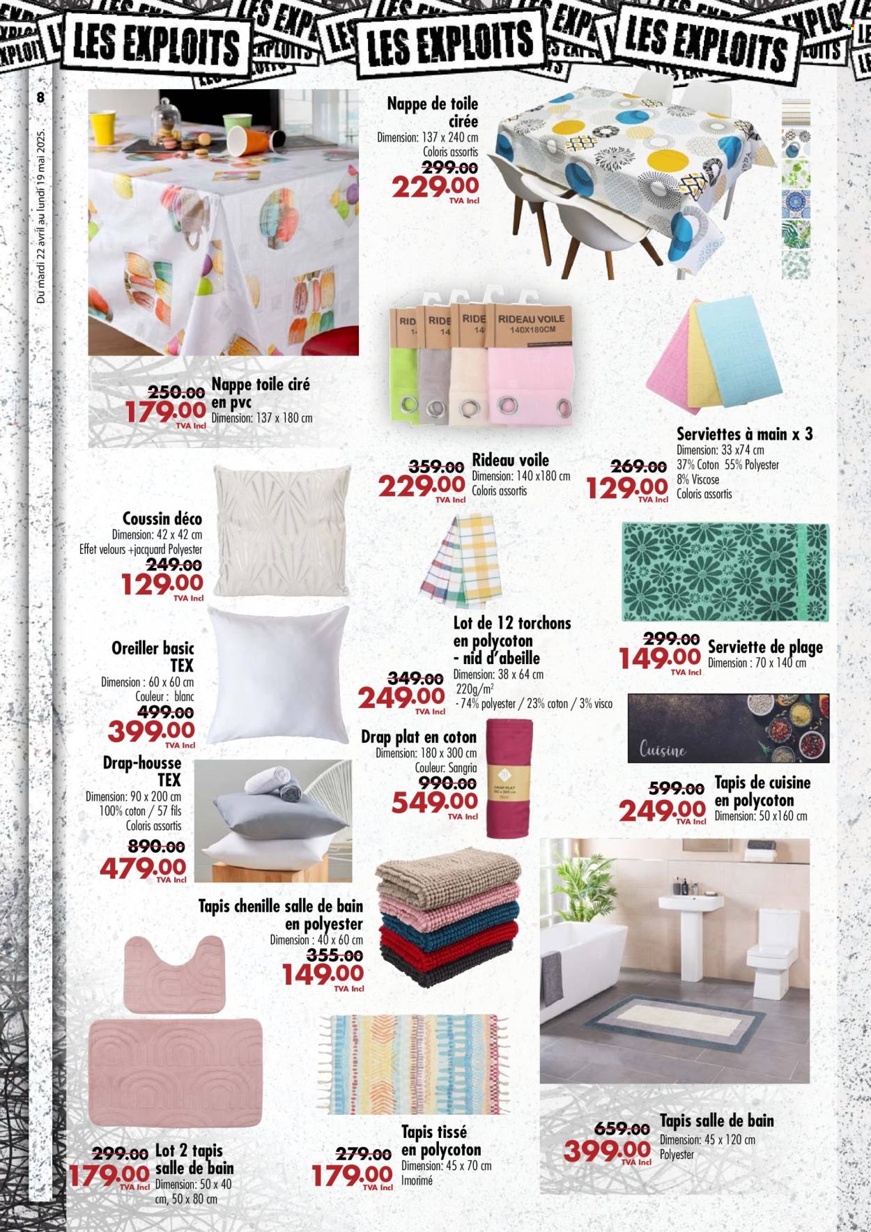 Catalogue Jumbo - 22/04/2025 - 19/05/2025. Page 1